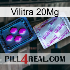 Vilitra 20Mg 37